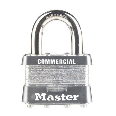 Master Lock Masterlock 1KA#2265 Series 2265 Padlock - pack of 6 54080